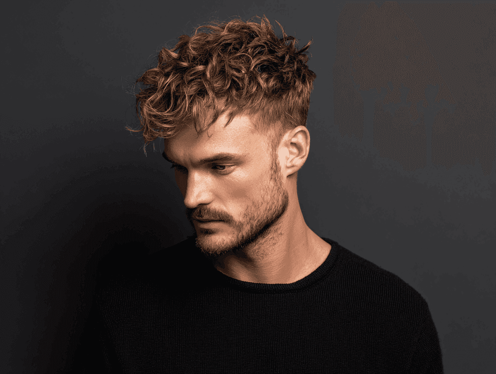 Kafa ve Yüz Yapısına Uygun Saç ve Sakal Tasarımları